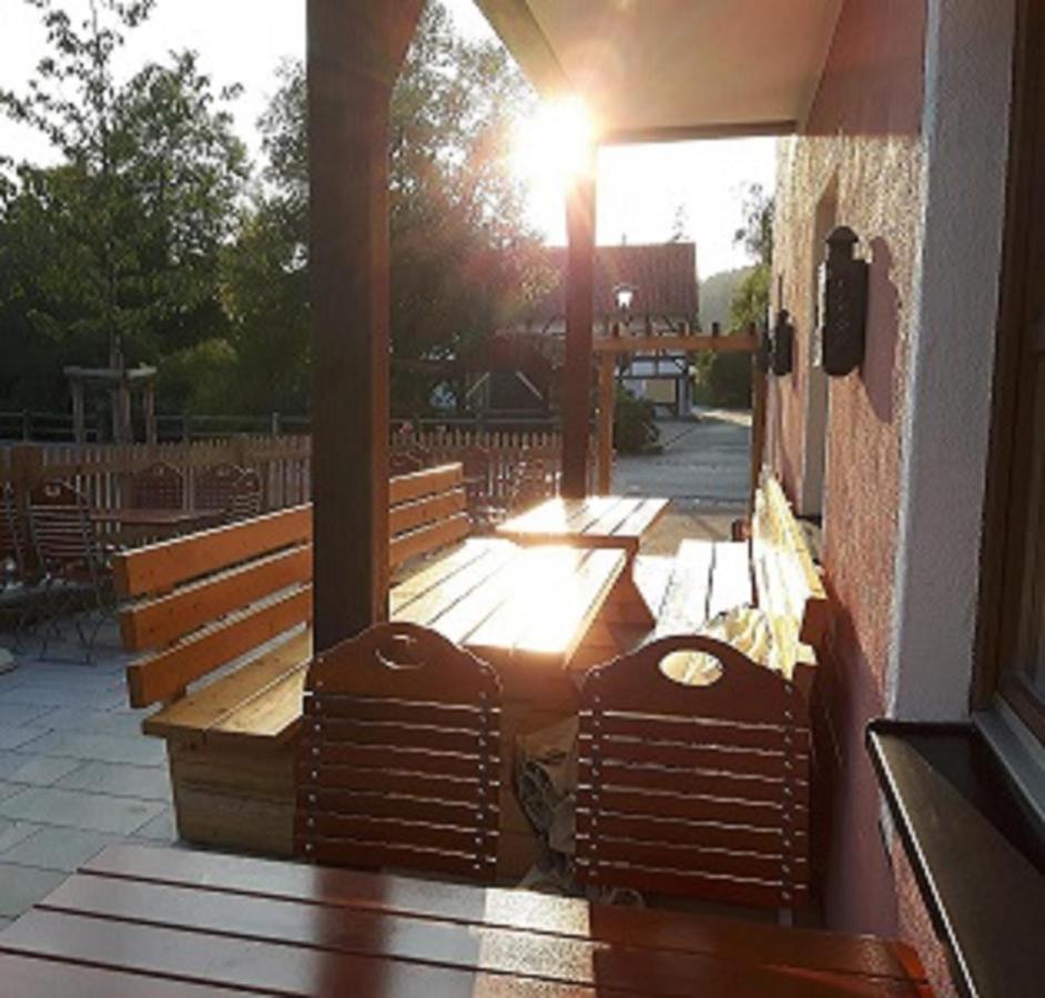 Gasthof Rundeck Kinding Kültér fotó
