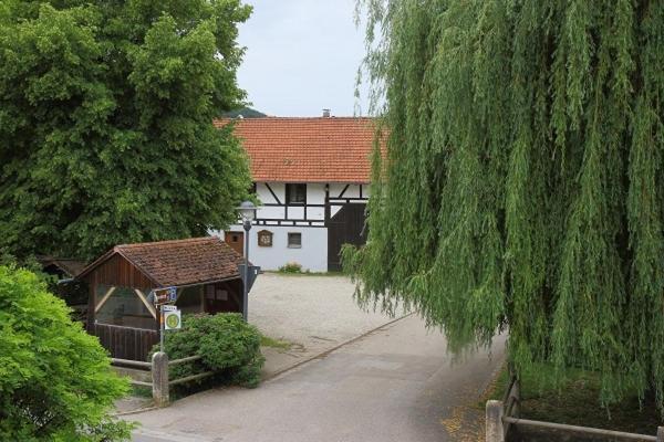 Gasthof Rundeck Kinding Kültér fotó