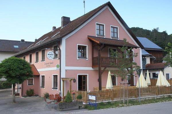 Gasthof Rundeck Kinding Kültér fotó